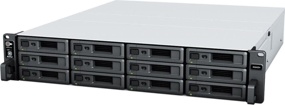 Сетевое хранилище Synology RS2423RP+ купить,NaN