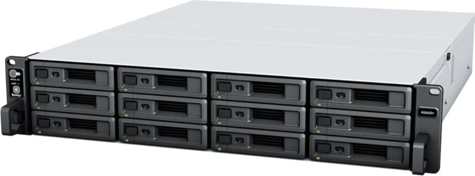 Сетевое хранилище Synology RS2423RP+ купить,NaN