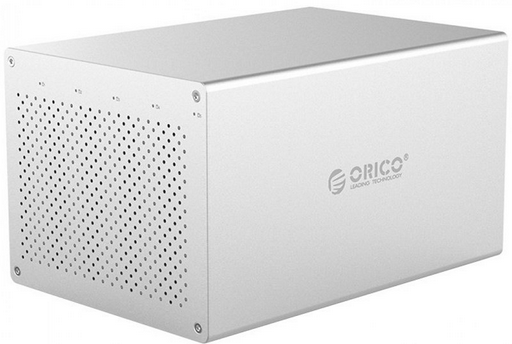Сетевое хранилище Orico WS500RU3-EU-SV