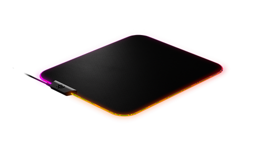Коврик для мыши SteelSeries QcK Prism Cloth M черный