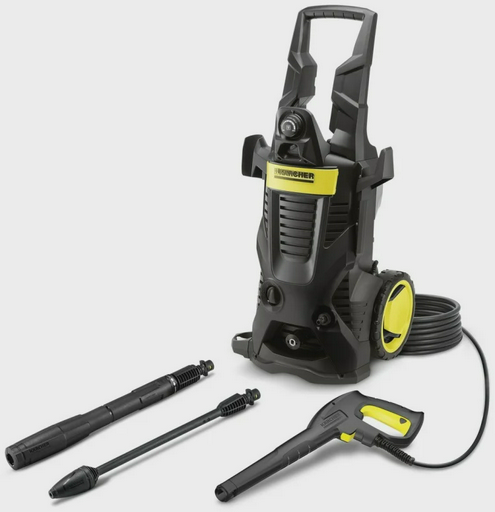 Автомойка KARCHER K6 Special Black Edition (1.168-508.0)