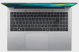 Ноутбук Acer Aspire Lite AL16-52P NX.J5RER.001 16" Silver