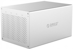Сетевое хранилище Orico WS500RU3-EU-SV