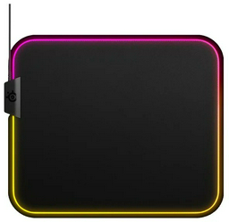 Коврик для мыши SteelSeries QcK Prism Cloth M черный