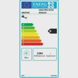 Водонагреватель Ariston VELIS PRO 80 EU White