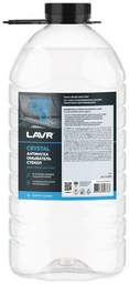 Жидкость для стеклоомывателя LAVR Ln1210 Анти-муха +5°С 4 л