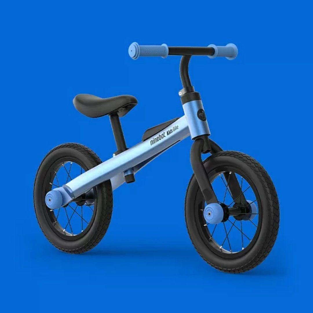 Xiaomi Kid Bike 12 3 - 6 лет синий купить,0