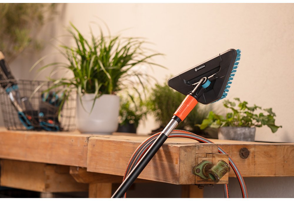 GARDENA щетка FLEX 1 шт купить,0
