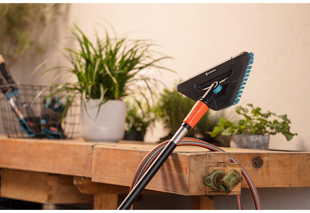 GARDENA щетка FLEX 1 шт купить,NaN