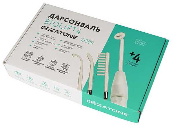 Gezatone дарсонваль купить,NaN