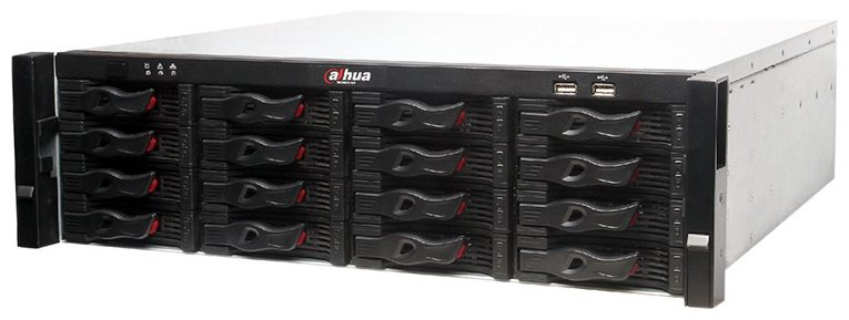 Видеорегистратор Dahua NVR (сетевой) DHI-NVR616-128-4KS2