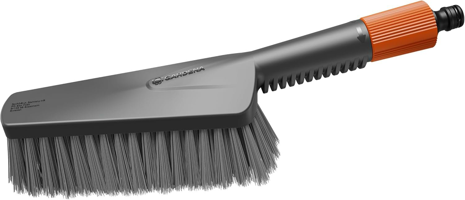 GARDENA щетка Cleansystem M soft 18841-20 1 шт купить,NaN
