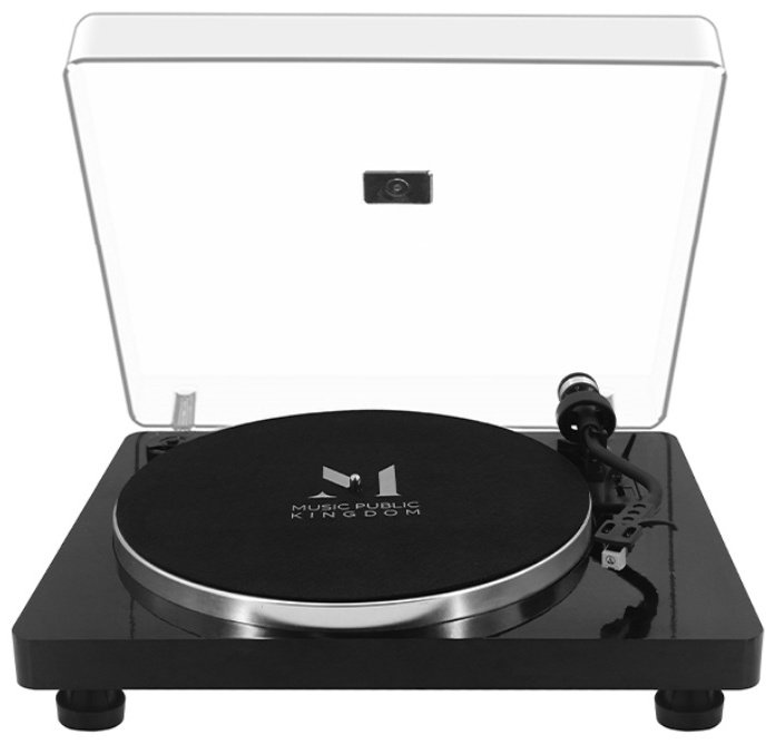 Виниловый проигрыватель MUSIC PUBLIC KINGDOM TT30AT купить,NaN