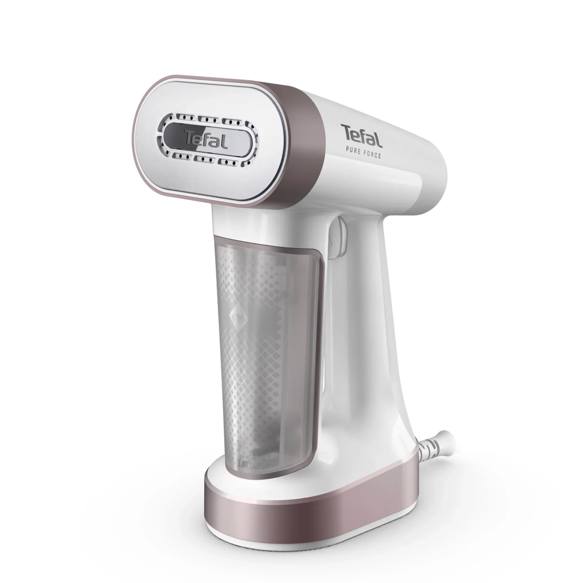 отпариватель Tefal Pure Force DT8720E0 White