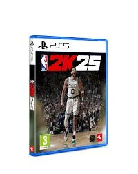 Игра для PS5 NBA 2k25