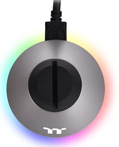 Держатель для провода мыши Thermaltake Argent MB1 RGB GEA-MB1-MSBSIL-01 серебристый - ForteMarket Держатель для провода мыши Thermaltake Argent MB1 RGB GEA-MB1-MSBSIL-01 серебристый купить,17102
