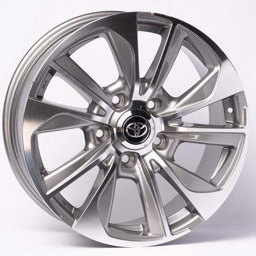 Комплект дисков Kipardo 85455 5x150 8.5x20 ET40 D110.1 GMF купить,474240