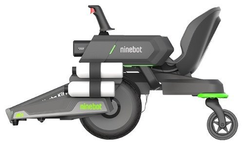Гироскутер Ninebot гироскутер N3M240 1600 Вт 10.5 дюйм. белый купить,NaN