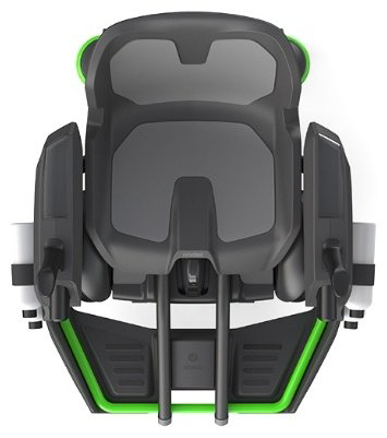 Гироскутер Ninebot гироскутер N3M240 1600 Вт 10.5 дюйм. белый купить,NaN