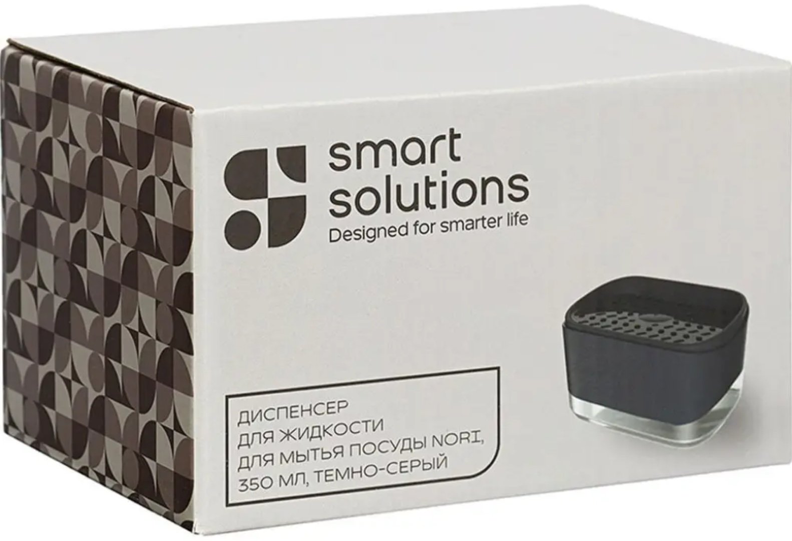 Диспенсер для жидкого мыла Smart Solutions SS0000225 купить,NaN