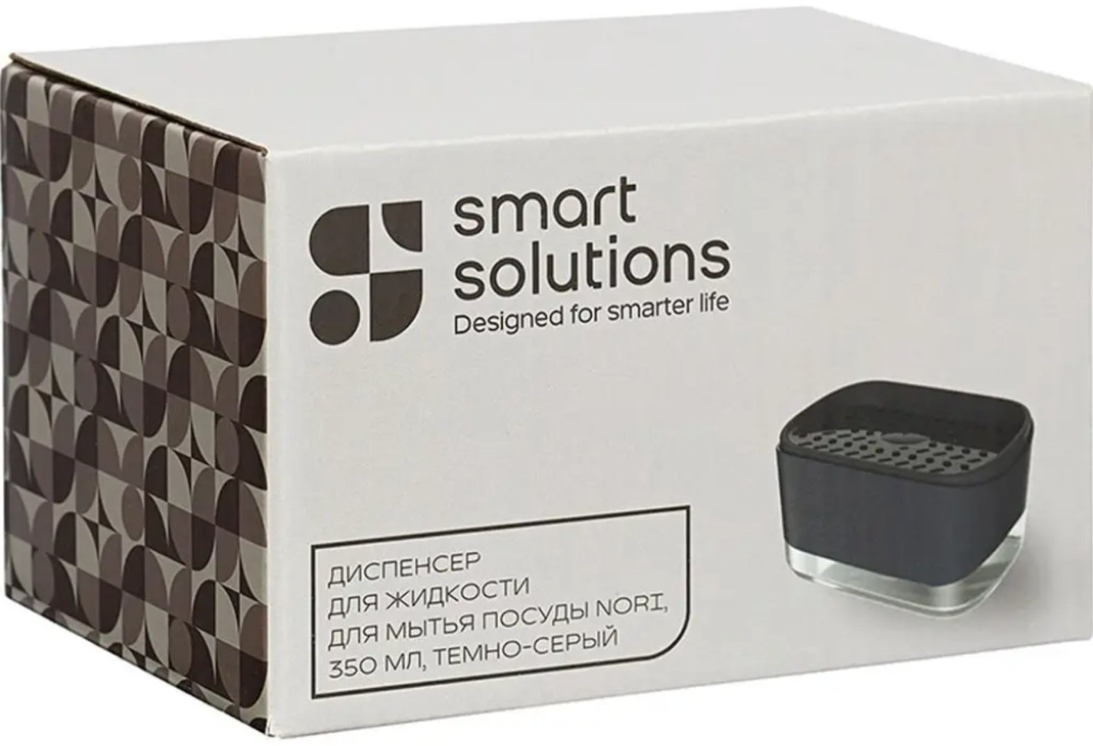 Диспенсер для жидкого мыла Smart Solutions SS0000225 купить,NaN