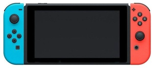 Игровая приставка Nintendo Switch Neon красный-голубой купить,NaN