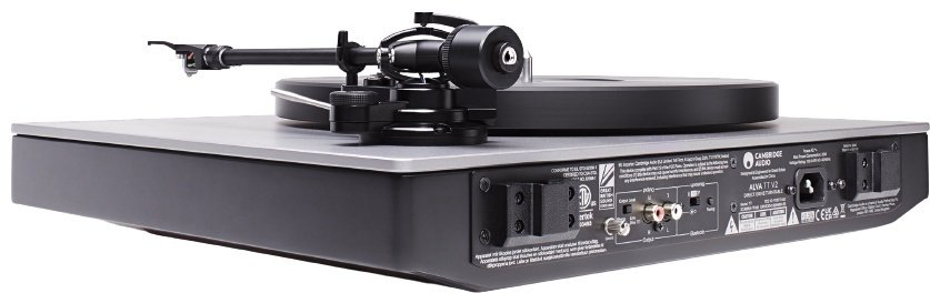 Виниловый проигрыватель Cambridge Audio ALVA TTv2 купить,NaN