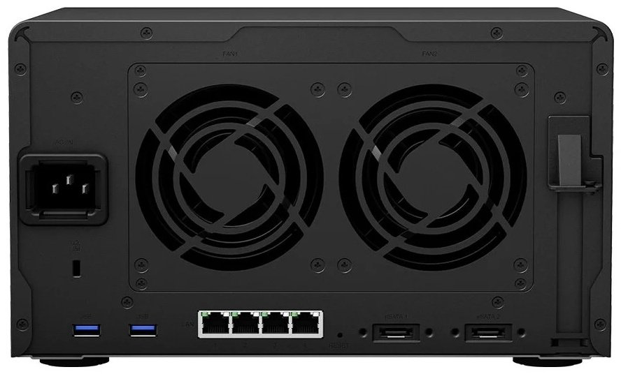 Сетевое хранилище Synology DiskStation DS1621+ купить,NaN