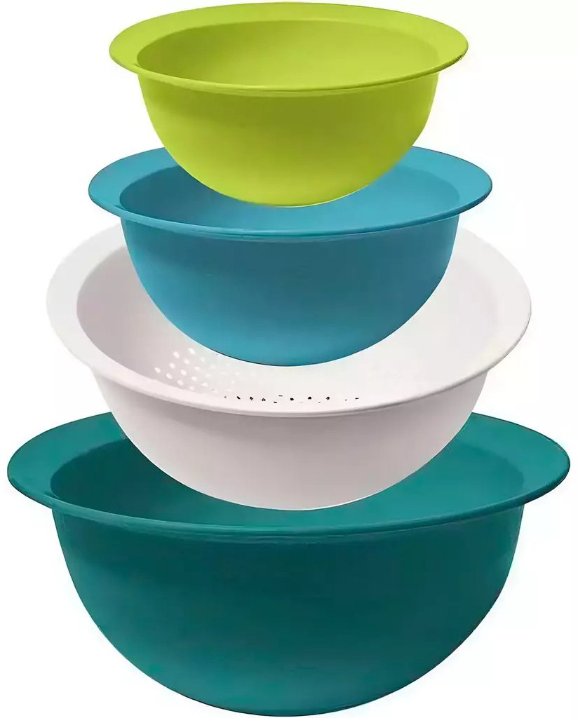 Миска-дуршлаг Архимед Р2217 30 см полипропилен, 5 шт купить,NaN