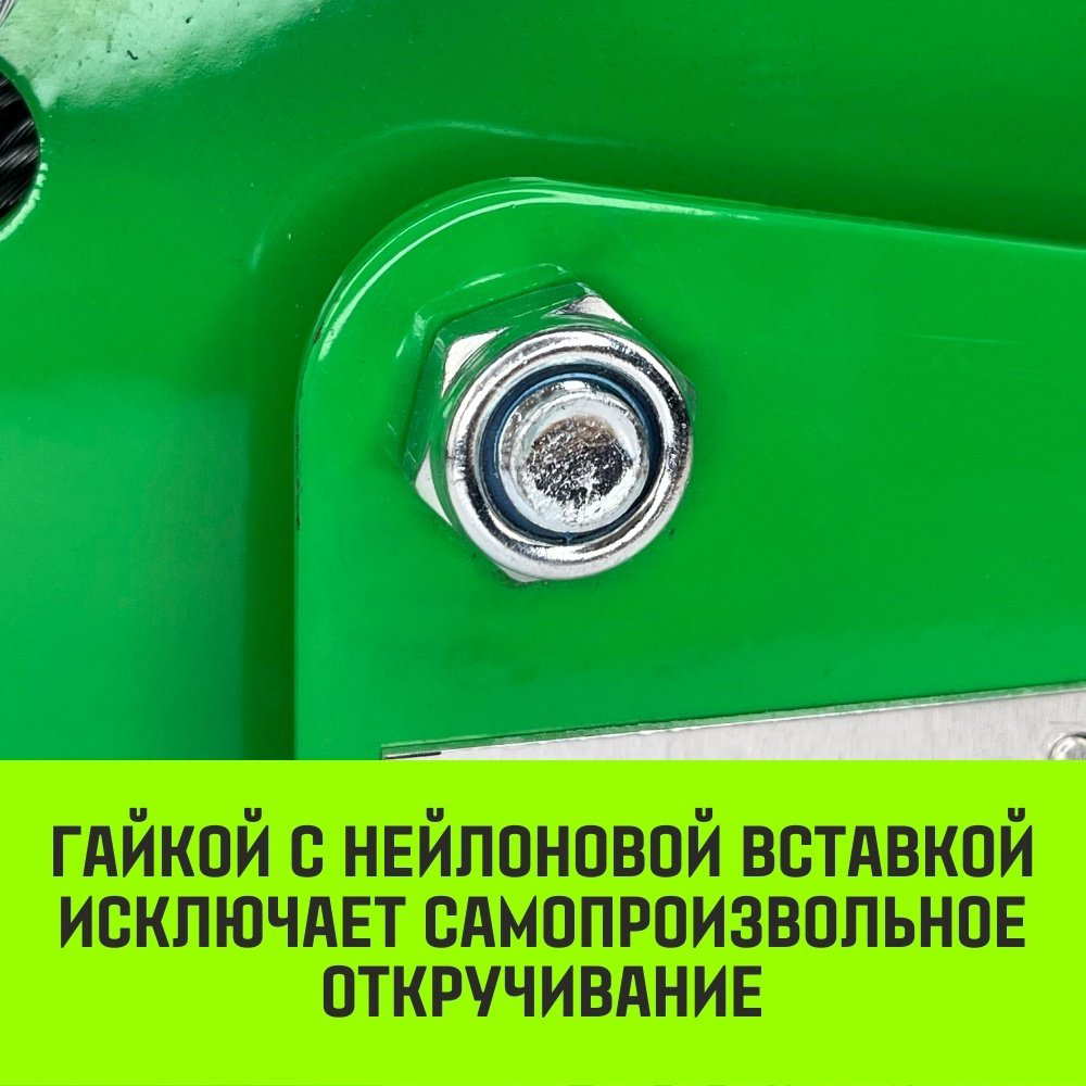 Лебедка ручная HITCH SZ073149 10 м купить,NaN