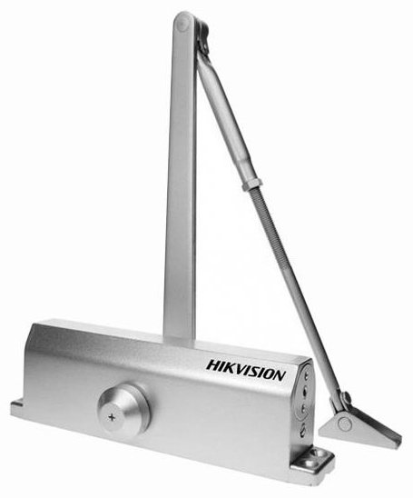 Дверной доводчик Hikvision верхний DS-K4DC105 для дверей до 85 кг