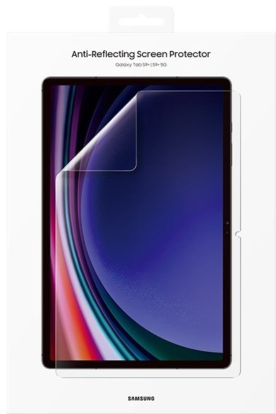Пленка Samsung EF-UX810CTEGRU для Samsung Tab S9+ купить,NaN