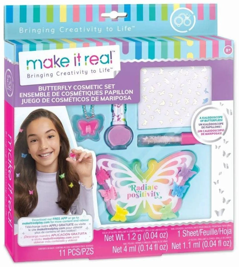 Make It Real Butterfly Dreams набор 3+ купить,NaN