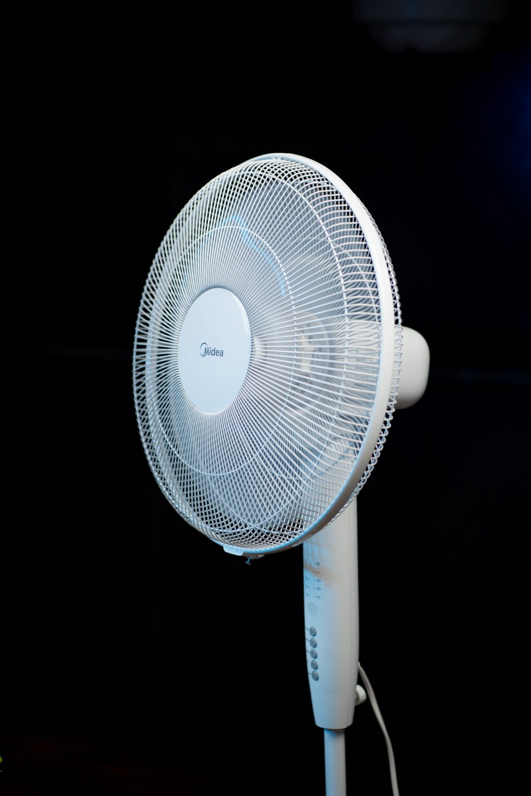 Вентилятор Midea FS40-24ER(W) белый купить,NaN