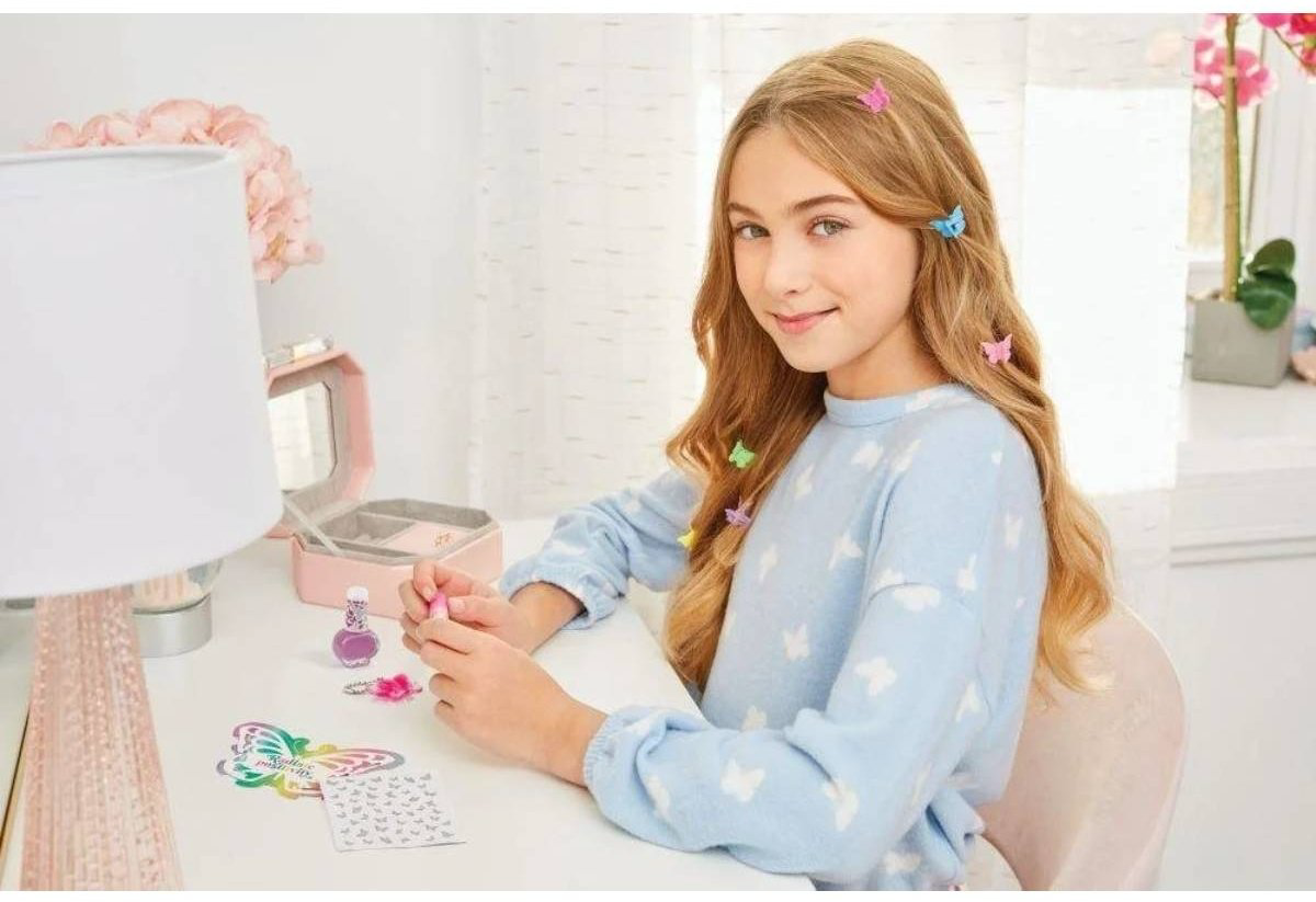 Make It Real Butterfly Dreams набор 3+ купить,NaN
