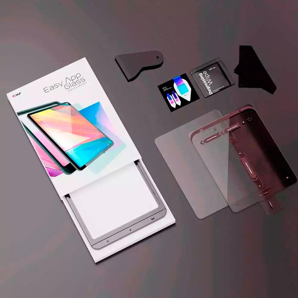 Стекло VLP для Apple iPad Pro M4