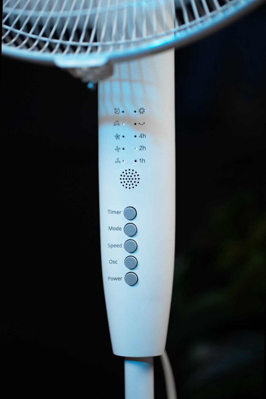 Вентилятор Midea FS40-24ER(W) белый купить,NaN