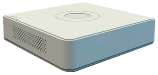 Видеорегистратор Hikvision DS-7104NI-Q1 белый