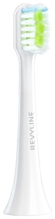 Электрическая щетка Revyline звуковая RL040 щетина средняя зеленый - ForteMarket Электрическая щетка Revyline звуковая RL040 щетина средняя зеленый купить,0