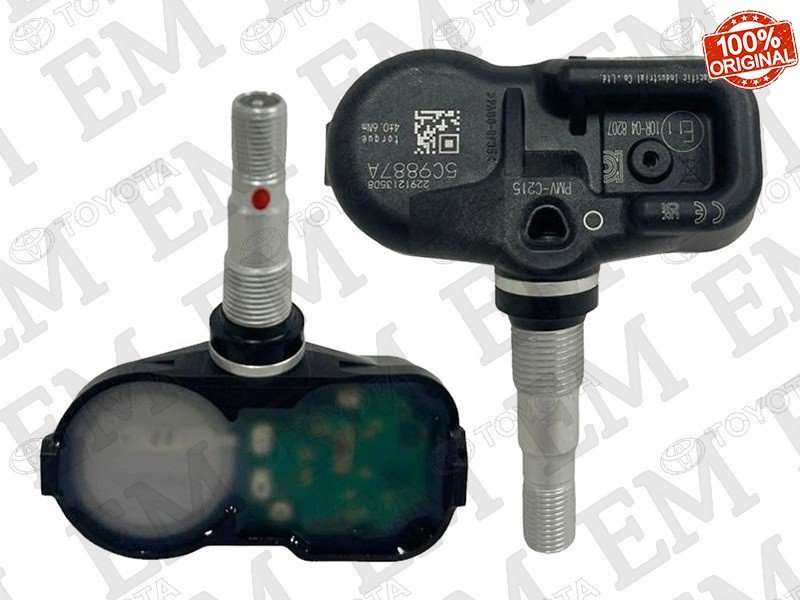 Toyota датчик давления в шинах 42607-48020 купить,NaN