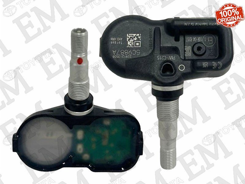 Toyota датчик давления в шинах 42607-48020 купить,NaN