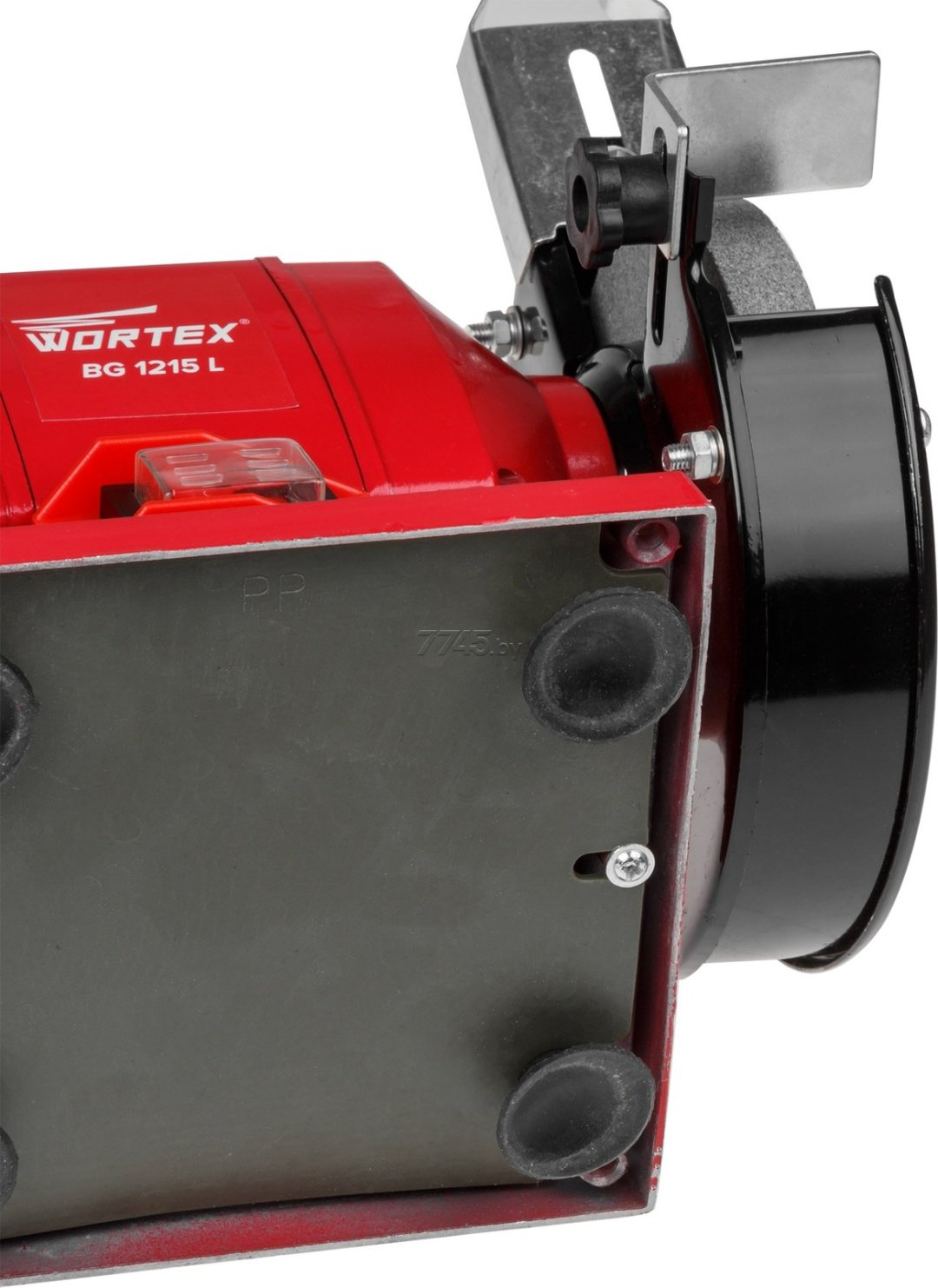 Точильный станок WORTEX BG 1215 L BG1215L0023 купить,NaN