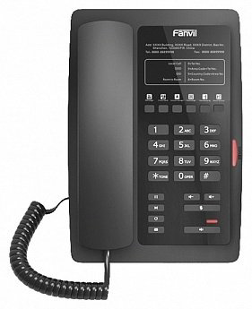 IP-телефон Fanvil H3 купить,49539
