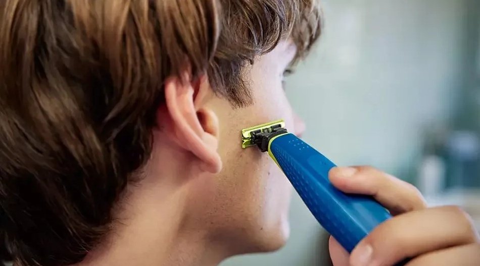Philips QP-225/50 сменные лезвия купить,0