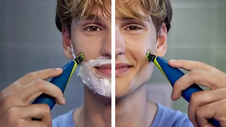 Philips QP-225/50 сменные лезвия купить,0