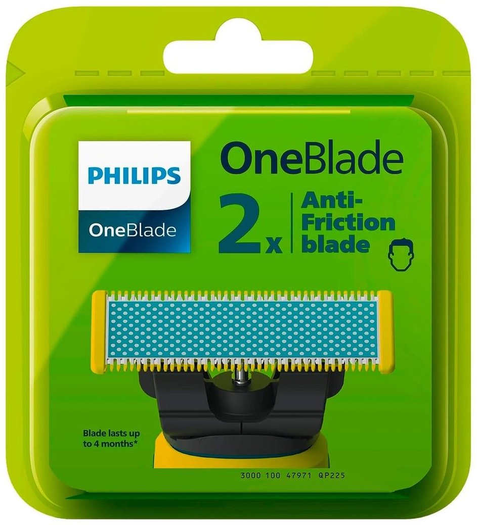 Philips QP-225/50 сменные лезвия купить,0