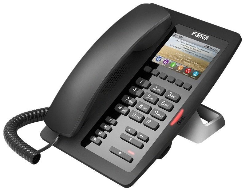 IP-телефон Fanvil H5 - ForteMarket IP-телефон Fanvil H5 купить,0