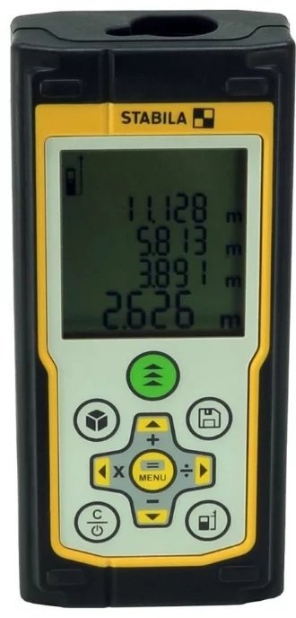 Лазерный дальномер Stabila LD 420, дальность до 80 м купить,NaN