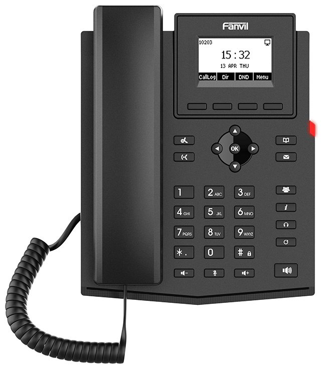 IP-телефон Fanvil X301W купить,32987