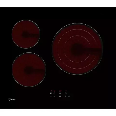 Варочная поверхность Midea MCH-B633CK Black
